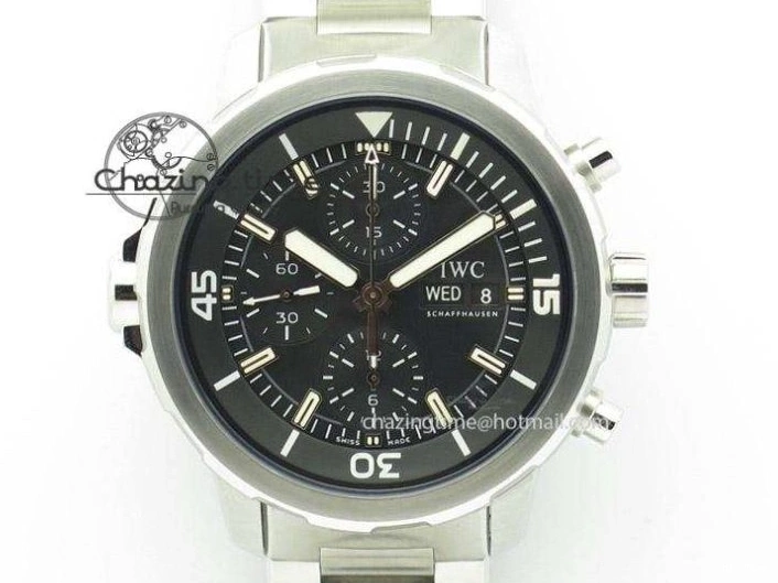 MIROTIME 0407 Mark XVIII ‘TOPGUN SFTI’ Ceramic M+F Best Edition Black Dial on Black Nylon Strap A MultiPurpose 7047